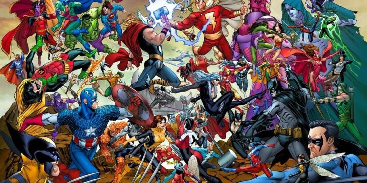Tim iza igre Mortal Kombat želi da napravi veliku Marvel vs DC igru