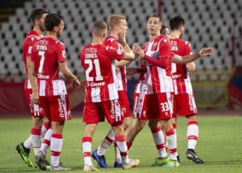 Zvezdin preokret u dva minuta za radost navijača