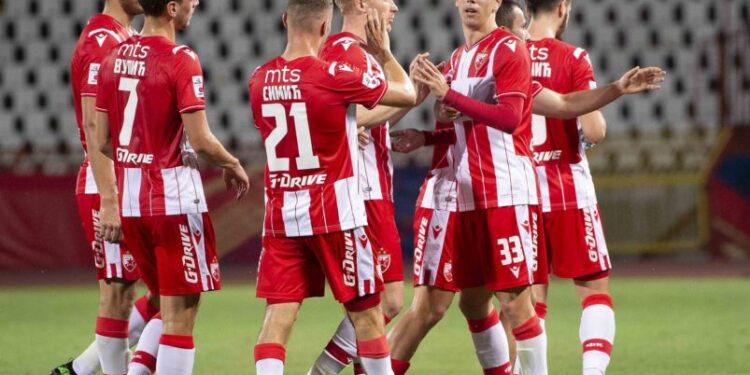 Zvezdin preokret u dva minuta za radost navijača