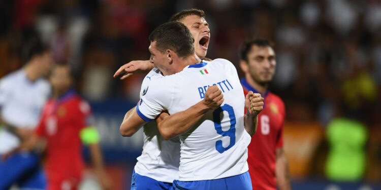 Preokret Italijana u Jermeniji – Beloti ponovo onaj stari (FOTO/VIDEO)