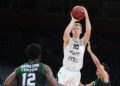 Partizan bolji od Darušafake