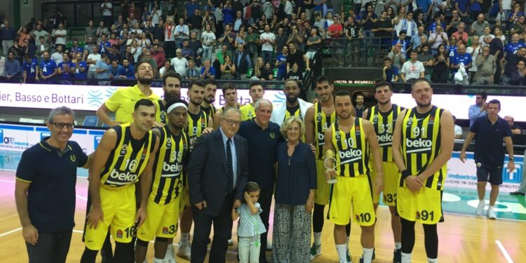 Štimac u Fenerbahčeu