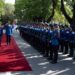 Fudbaleri Zvezde posetili Vojsku Srbije