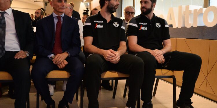 Teo u Virtusu ne može da dobije broj 4 (FOTO)
