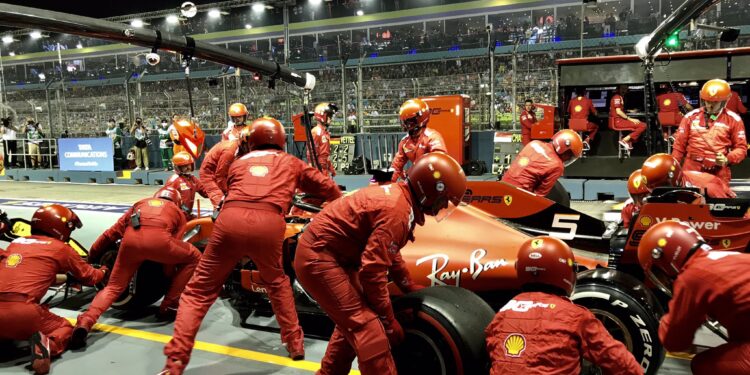 Hamilton: Pobediti Ferari – Definitivno “nemoguća misija”
