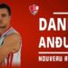 Anđušićev debi iz snova (VIDEO)