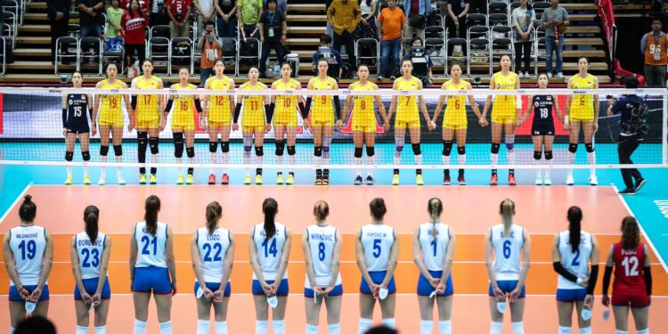 Novi poraz odbojkašica na Svetskom kupu