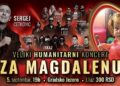 Veliki humanitarni koncert za malu Magdalenu