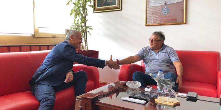Saradnja FK i KK Crvena Zvezda