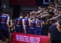 Srbija pala na FIBA listi