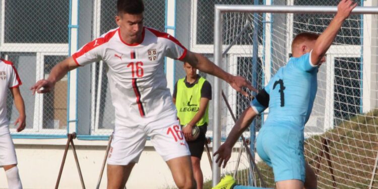 Turnir „Stevan – Ćele Vilotić“: „Orlići“ ubedljivi na startu