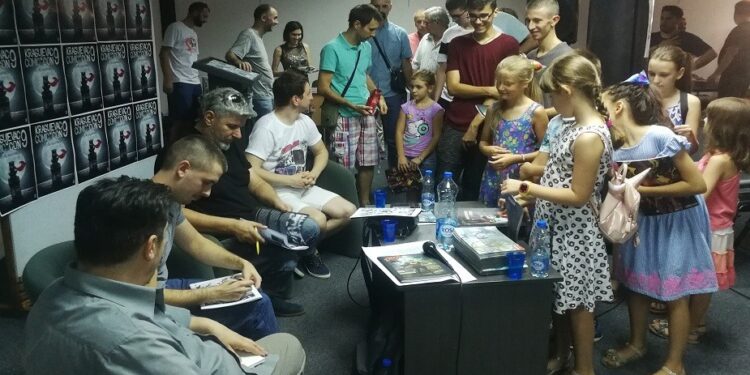 Kragujevac Comic Con kao dokaz da će strast prema stripu uvek pobediti!