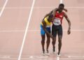 Dirljive scene na SP u atletici (VIDEO)