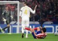 Ramos psovao majku linijskom sudiji?