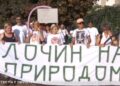 Ne dajte da padne krv!