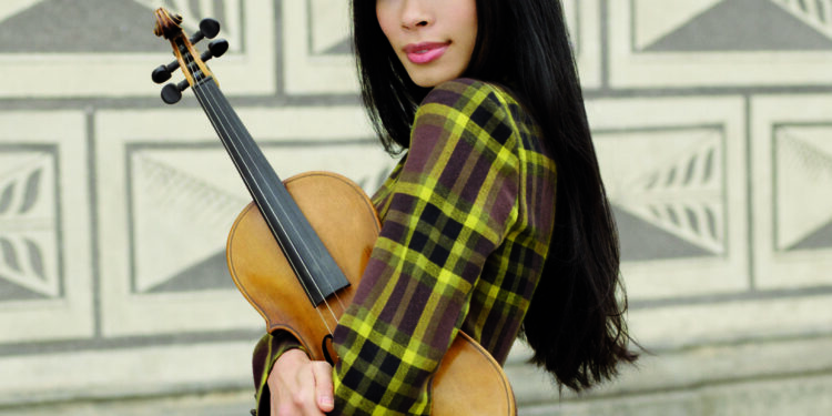 Vanesa Mej – superstar violine na 51. BEMUS-u !