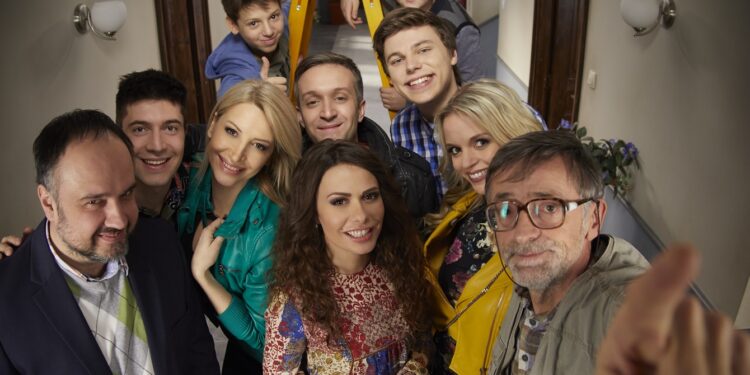 Zabavna jesen uz domaće serije na SuperStar TV