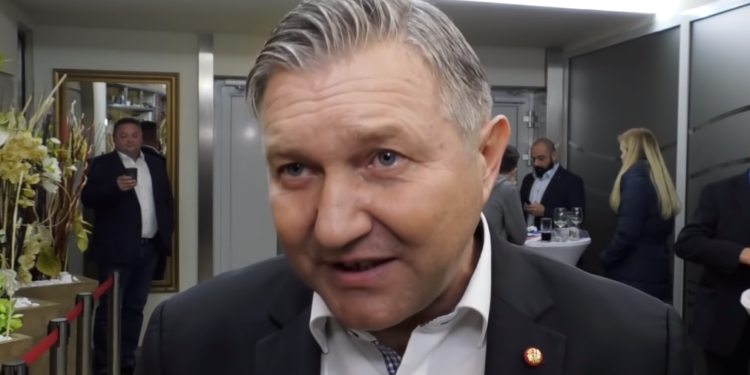 Damnjanović: Srbi za OVP važni samo pred izbore