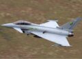 Britanski avion špijunira zapadne granice Rusije