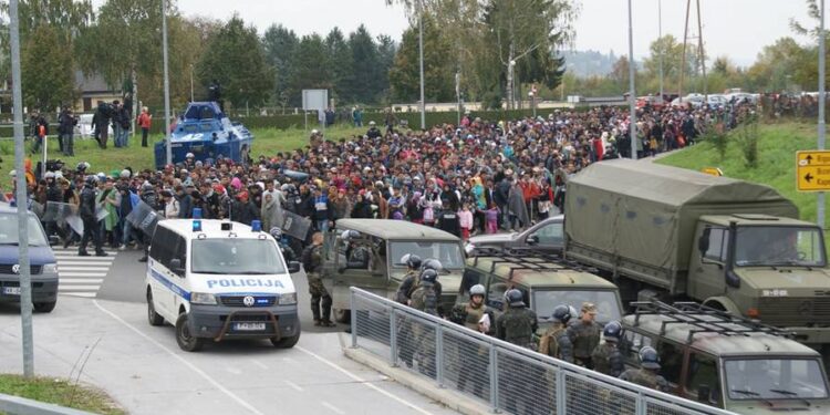Slovenija: Dobro štitimo granicu Šengena prema Hrvatskoj
