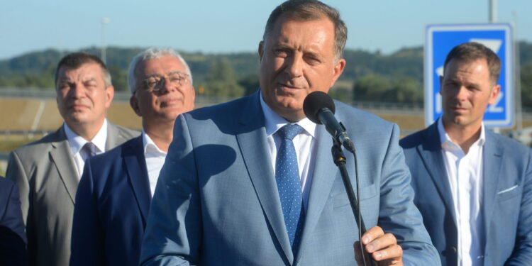 Dodik: Istorijska je činjenica da su upravo Srbi bili nosioci antifašističkog pokreta u NDH