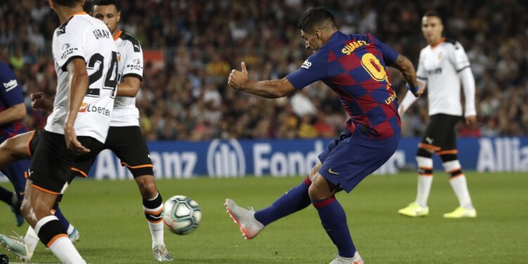 Luis Suarez nadmašio Forlana (VIDEO)
