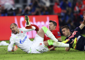 Borjan: Još nam fali iskustvo za ovakve mečeve
