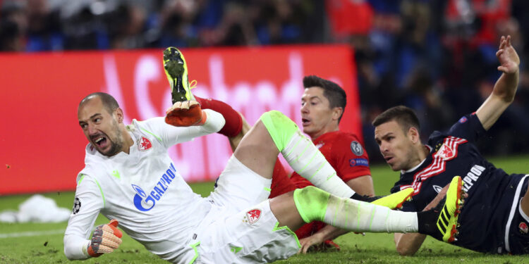 Borjan: Još nam fali iskustvo za ovakve mečeve