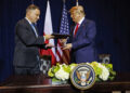 Poljska gradi objekte za američke trupe