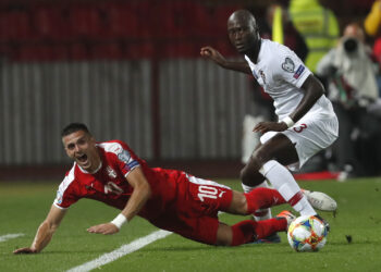 Tadić: Niko ne voli da izgubi pred punim stadionom (VIDEO)