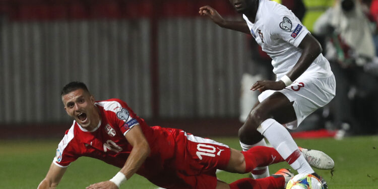 Tadić: Niko ne voli da izgubi pred punim stadionom (VIDEO)