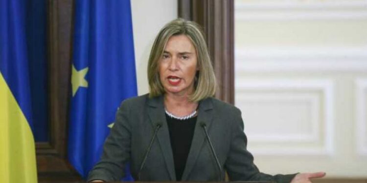 Mogerini: Jasan je interes da Balkan bude deo evropskog bloka