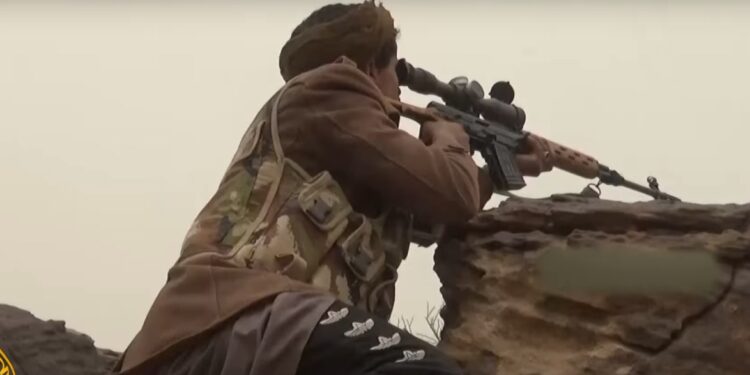 Huti zarobili hiljade saudijskih vojnika!