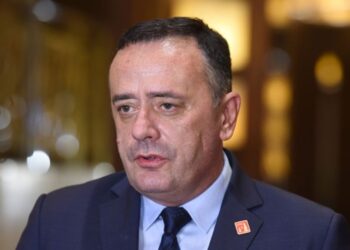 Antić: Srbija ima zalihe nafte za 21 dan