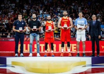 Bogdanović i u najboljoj petorci (VIDEO)