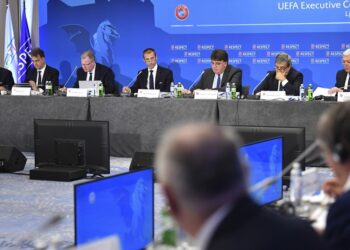 UEFA širi Ligu nacija i uvodi treće klupsko takmičenje