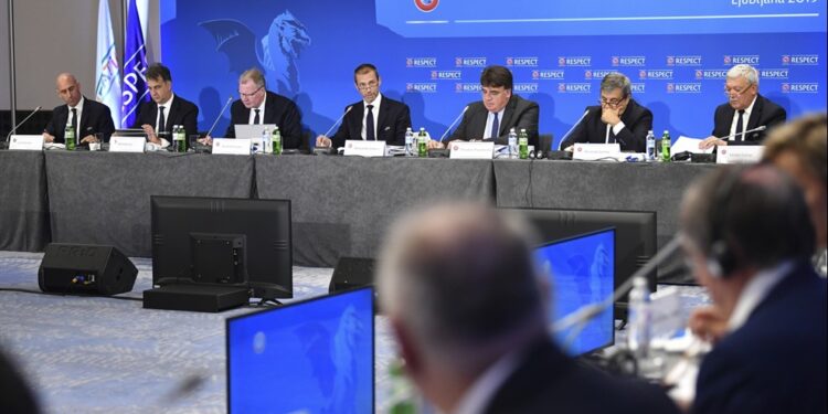 UEFA širi Ligu nacija i uvodi treće klupsko takmičenje