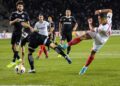 Prvi Čičaritov gol iz slobodnog udarca od kada je došao u Evropu (VIDEO)