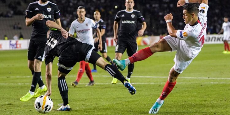 Prvi Čičaritov gol iz slobodnog udarca od kada je došao u Evropu (VIDEO)