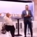 Urnebesno: Džej Ramadanovski pao sa stolice u emisiji uživo (VIDEO)
