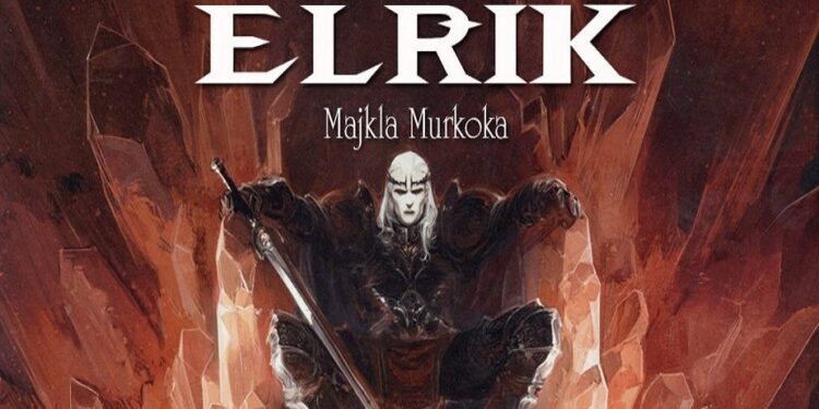 Elrik – beli vladar tame