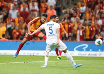 Falkao dao gol na debiju u Turskoj (VIDEO)