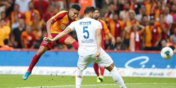 Falkao dao gol na debiju u Turskoj (VIDEO)