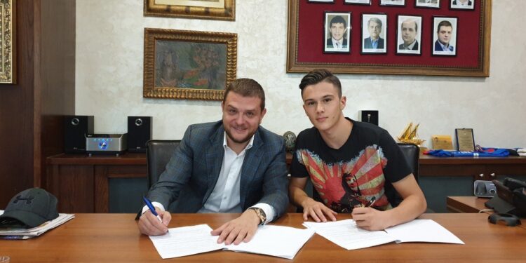 Drugi rođendanski poklon: Stevanović produžio ugovor s Partizanom
