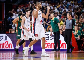 Mundobasket završen za sudije meča Francuska – Litvanija