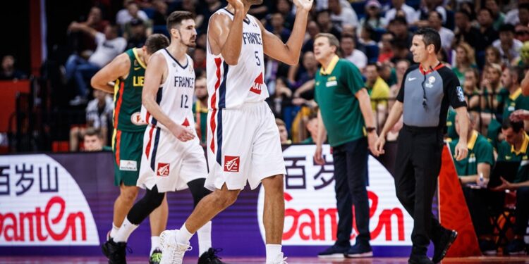 Mundobasket završen za sudije meča Francuska – Litvanija