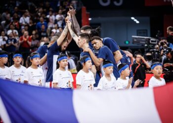 Francuzi pred jednim rekordom Mundobasketa. Nadmašiće i Amerikance i našu košarku.