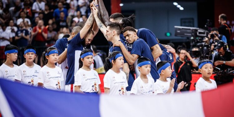Francuzi pred jednim rekordom Mundobasketa. Nadmašiće i Amerikance i našu košarku.