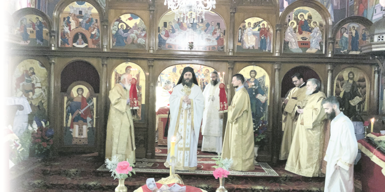 Nemanjićki blagoslov