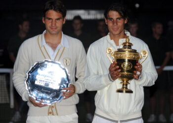 Nadal i Federer igraju na stadionu Reala?